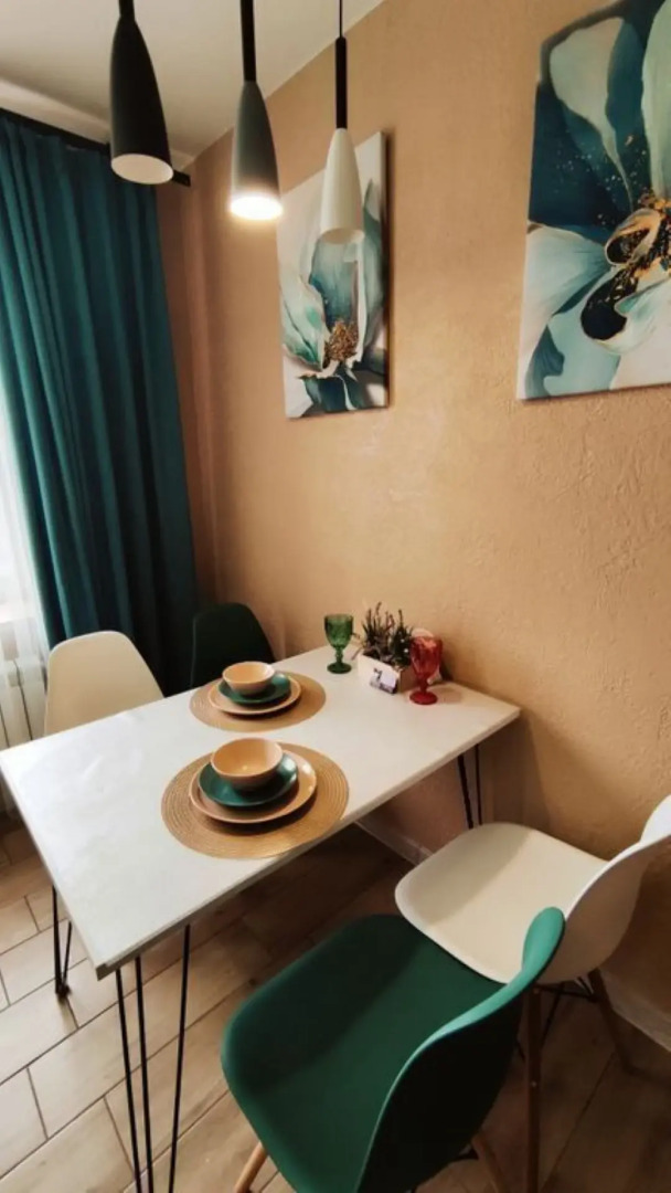 Квартира Двухкомнатная в стиле лофт