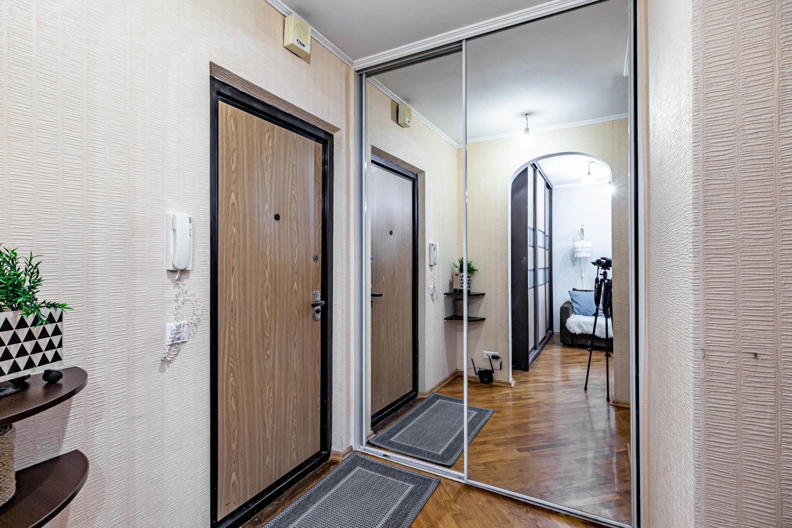 Апартаменты Уютные в центе Минска