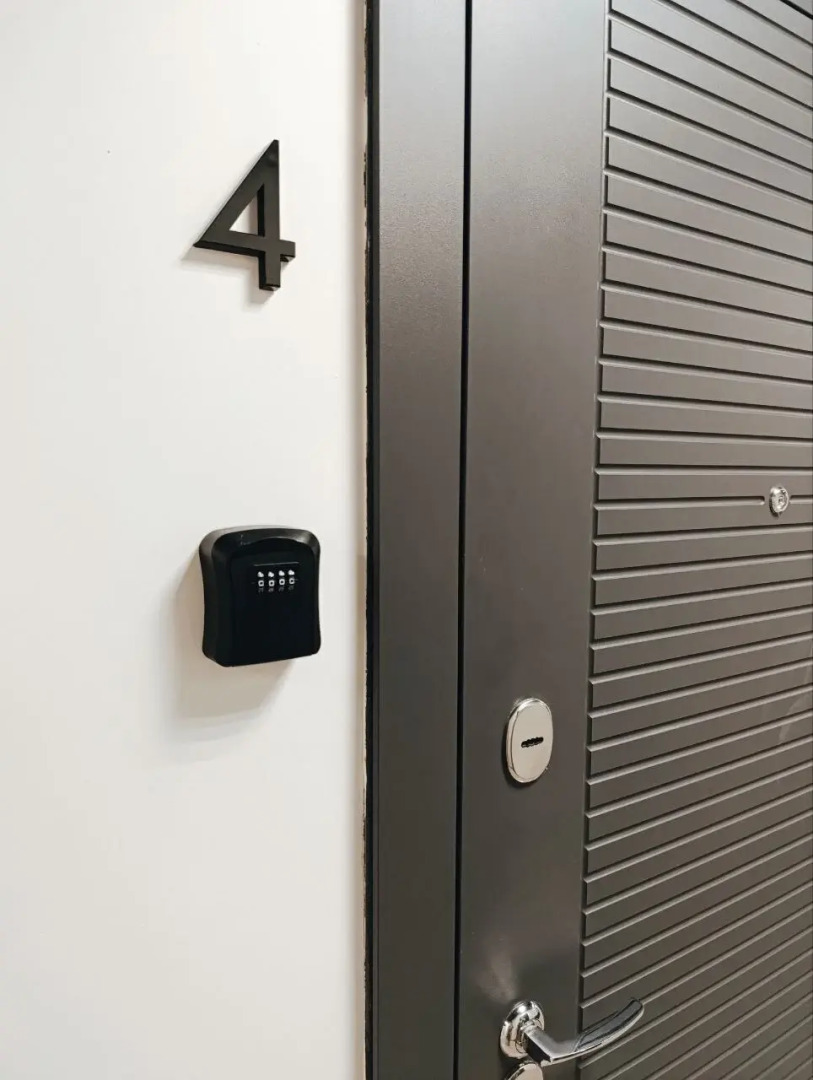 Апартаменты Лайм с видом на Казанский Кремль