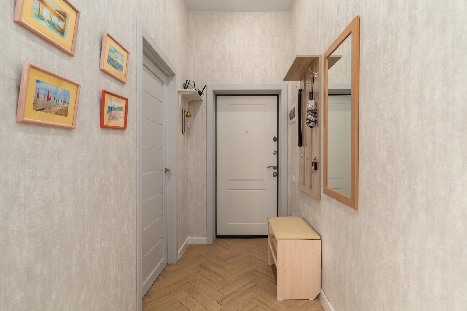 Апартаменты Морская звезда Черноморский-2