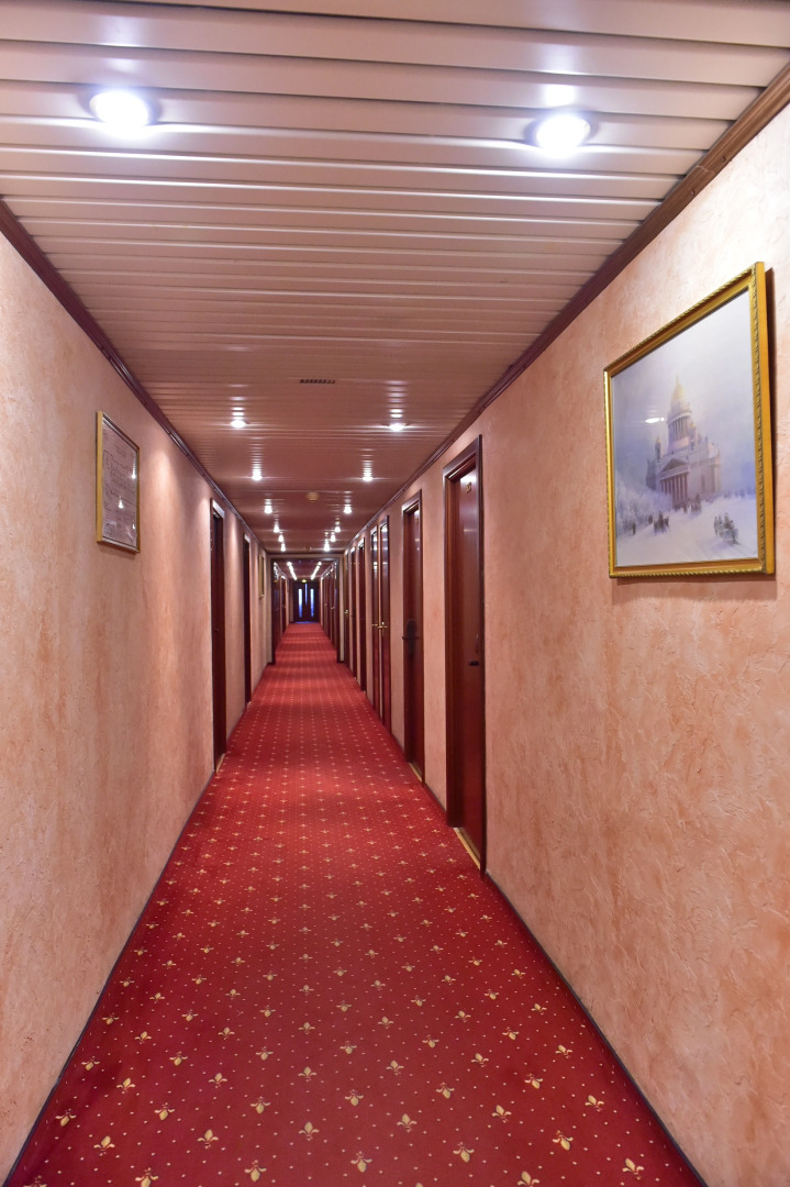 Гостиница Даниловская