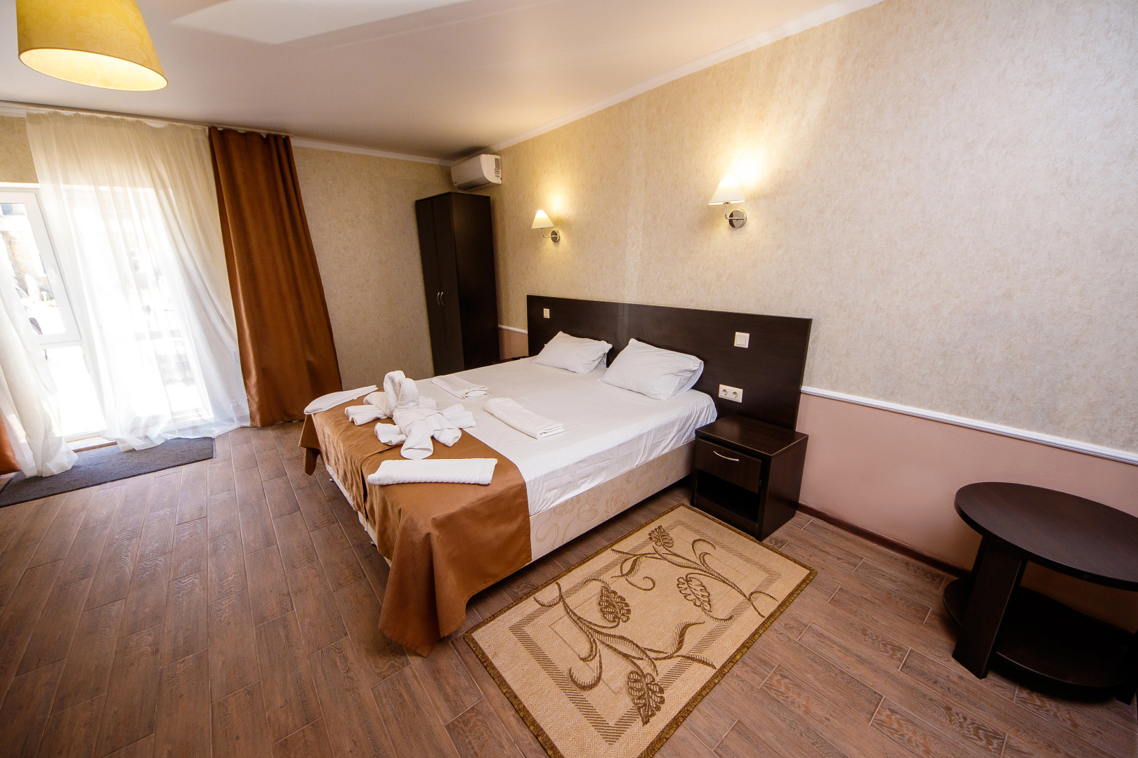 База отдыха Лесная гавань