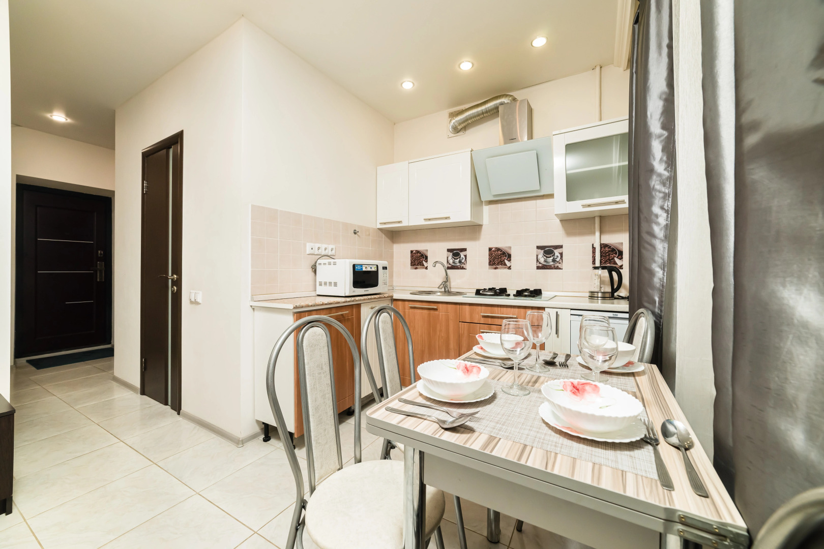 Апартаменты в Самом Центре Казани