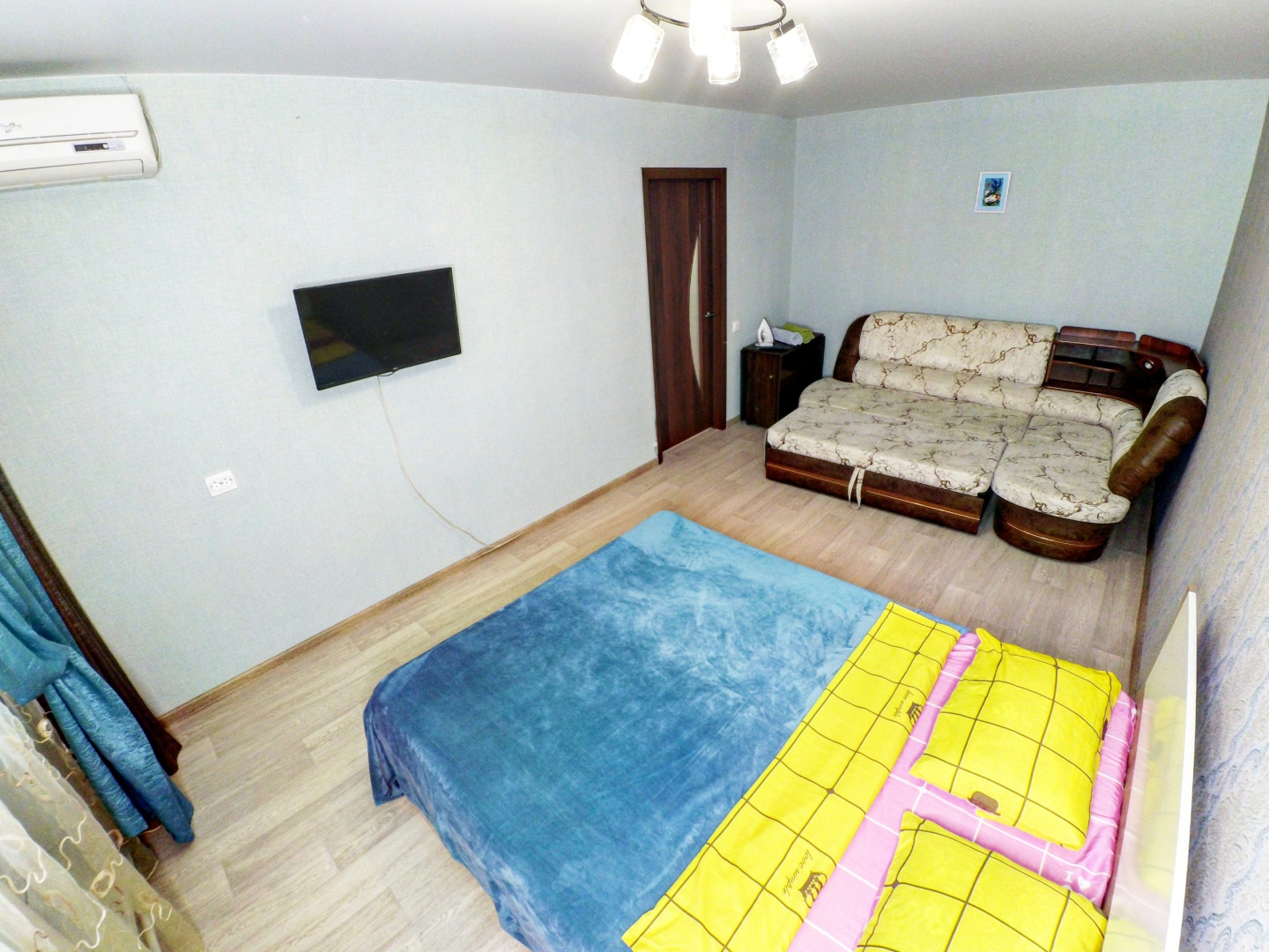 Квартира Уютная у Ривьеры