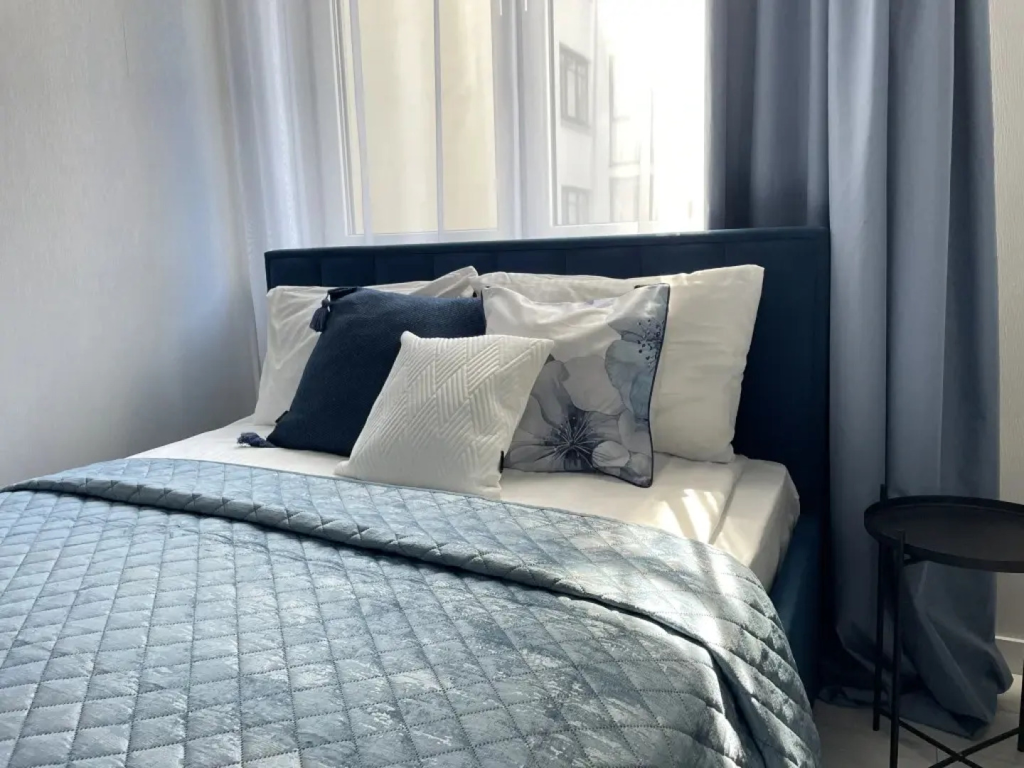 Апартаменты Времена года в Центре города Зима