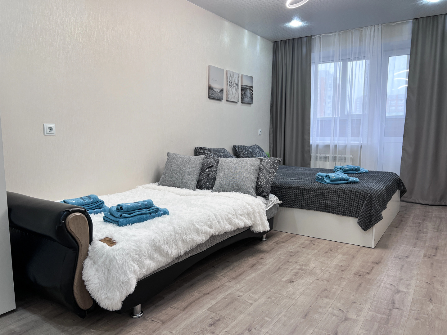 Апартаменты uTrip Christmas