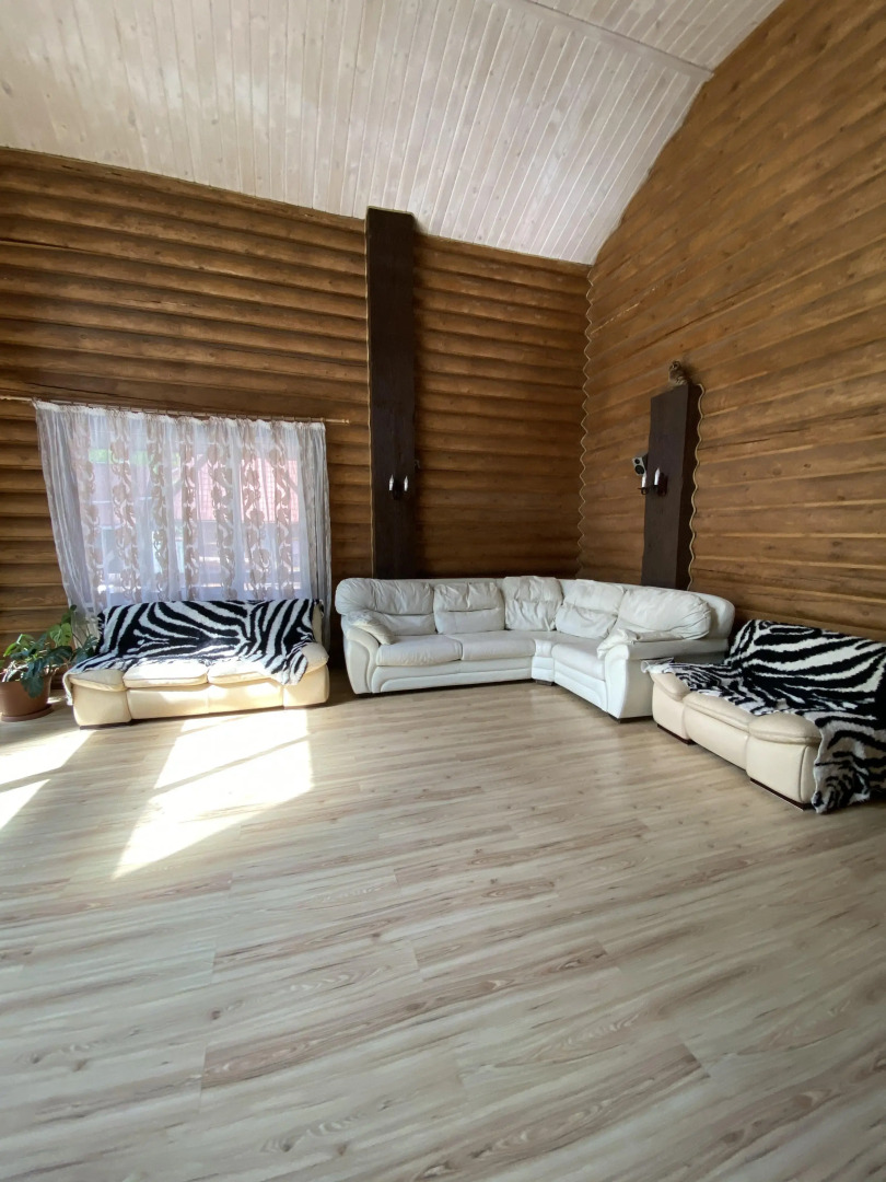 Дом Уютный в Абзаково