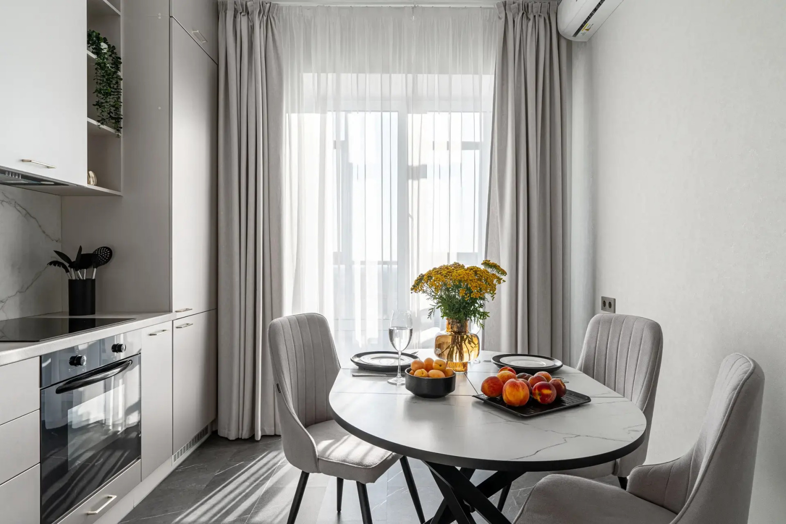 Квартира Хоста