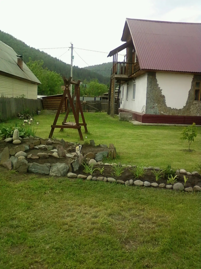 Guest House Na Solnechnoy