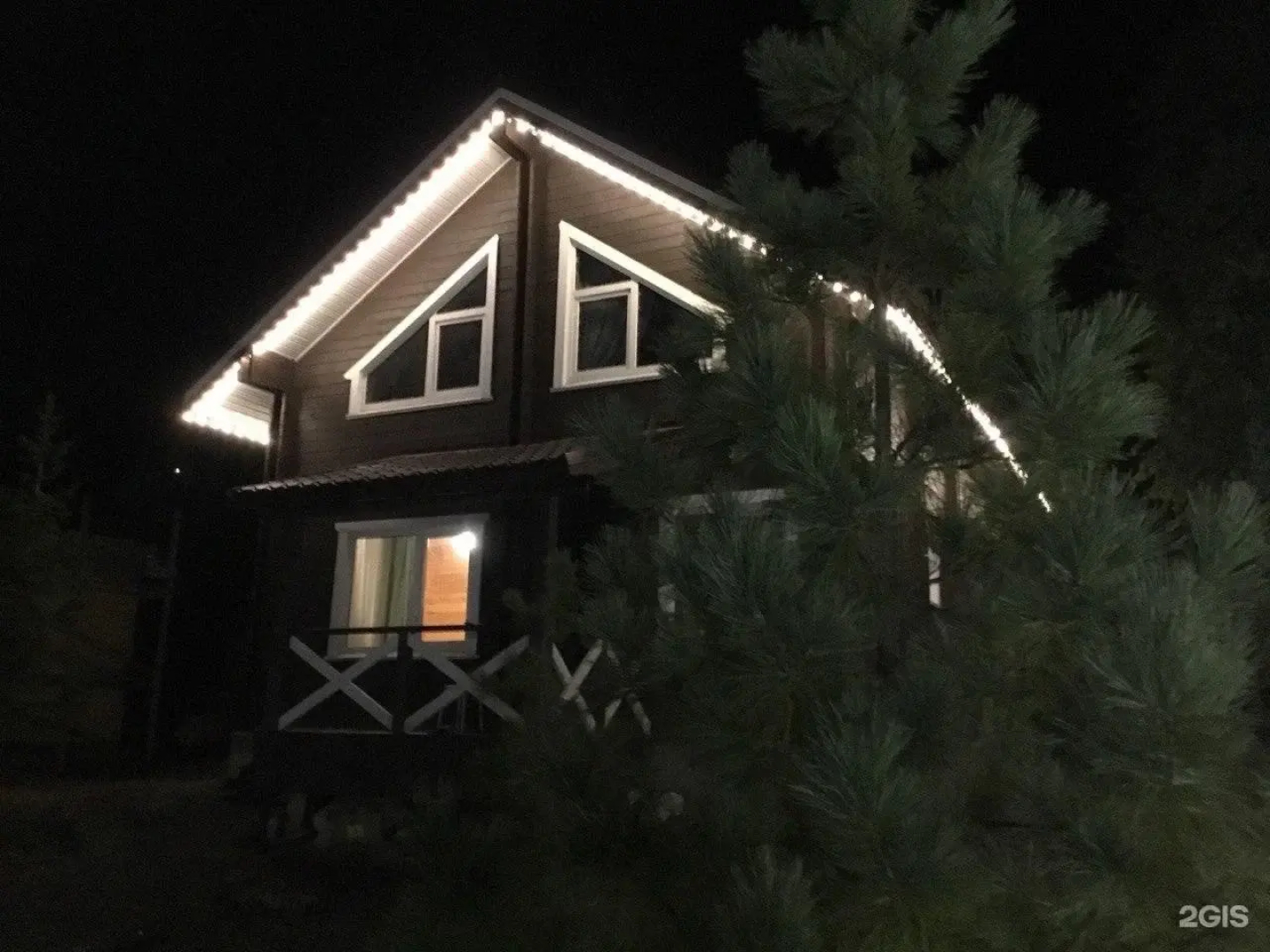 Гостевой дом Дома на Хвойной