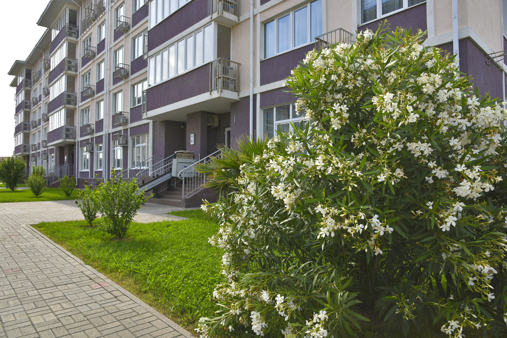 Отель Семейный Квартал