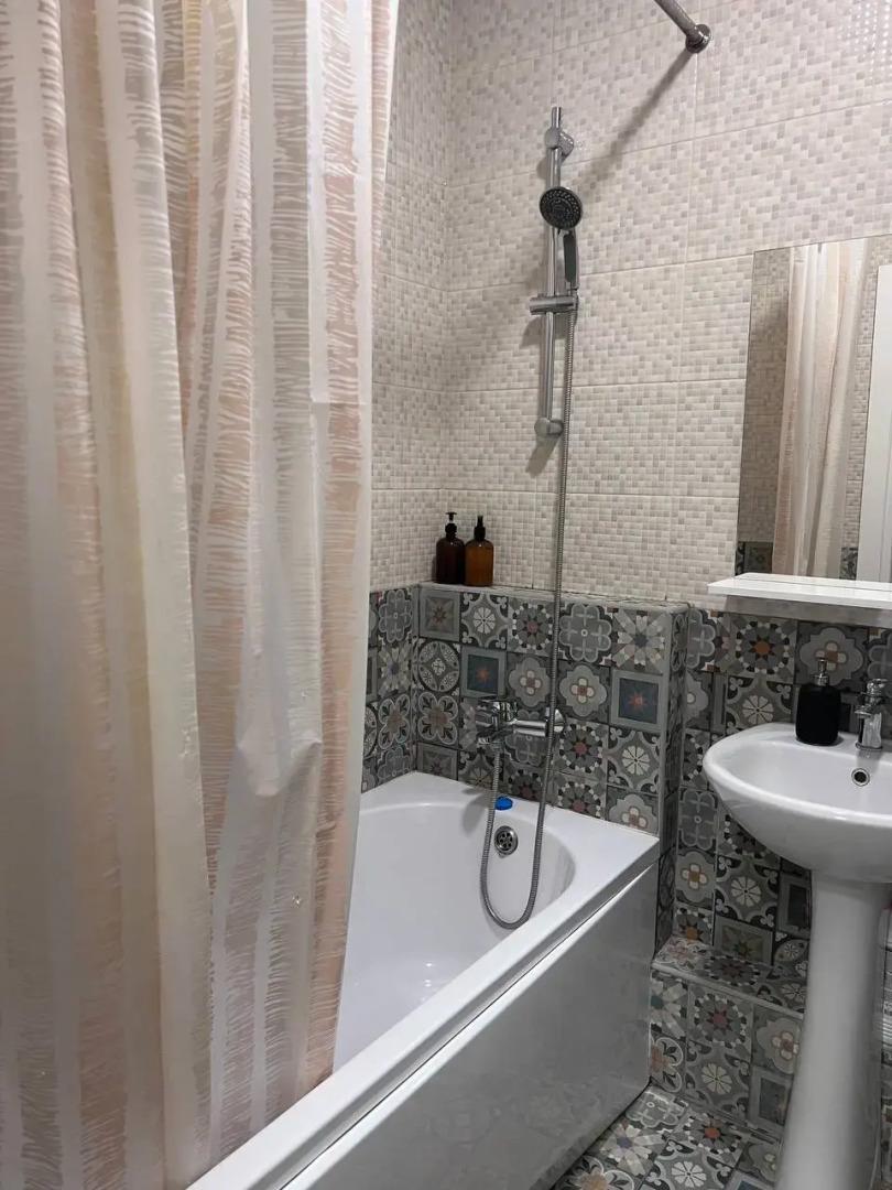 Апартаменты Студия Malina Apartment в ЖК Спутник