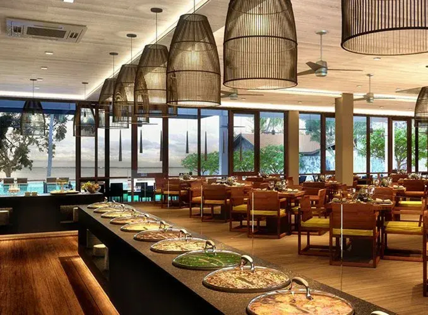 Отель Regenta Arie Lagoon Negombo