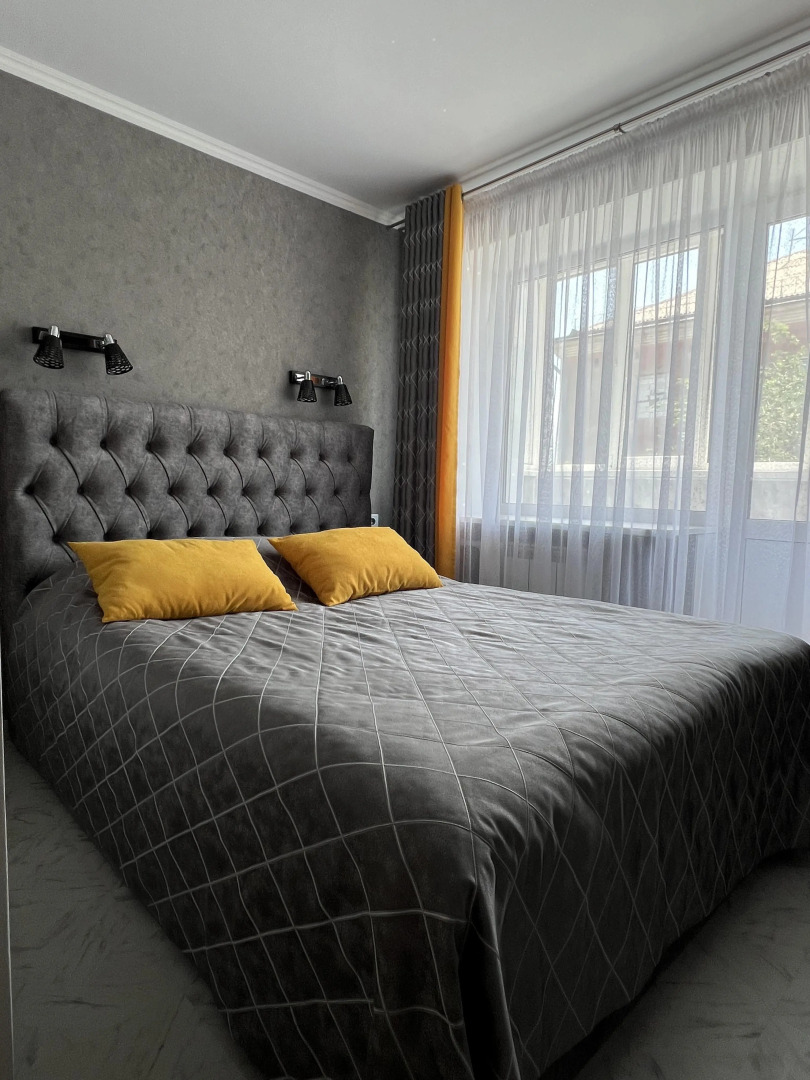 Апартаменты на Металлургов 13