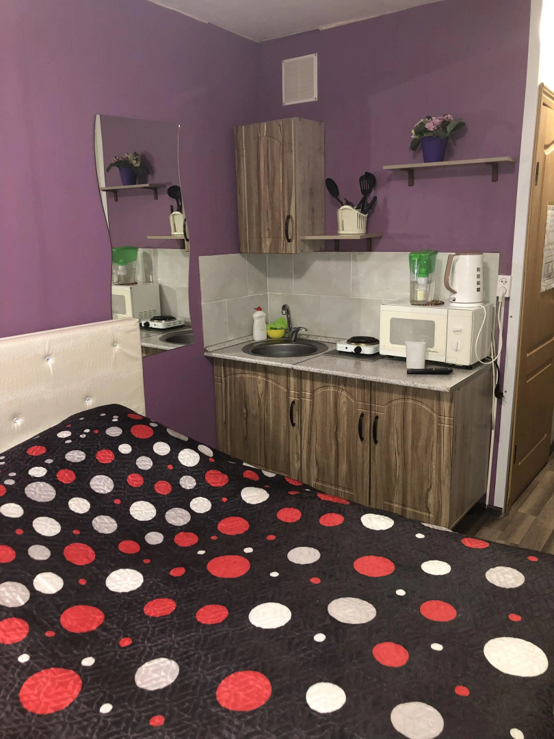 Отель Дом Родной