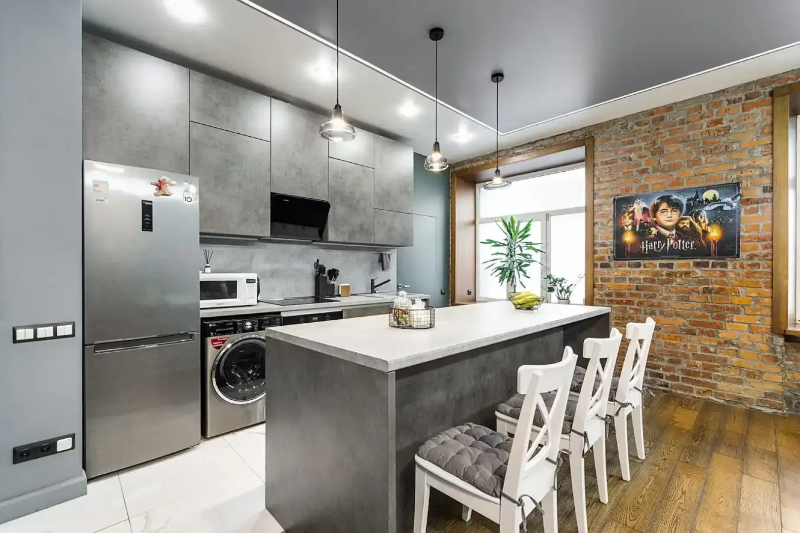 Квартира Дизайнерская 4х в Центре Санкт Петербурга