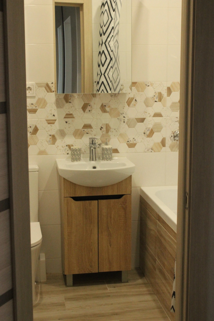 Квартира Семейная 2-к с видом на город