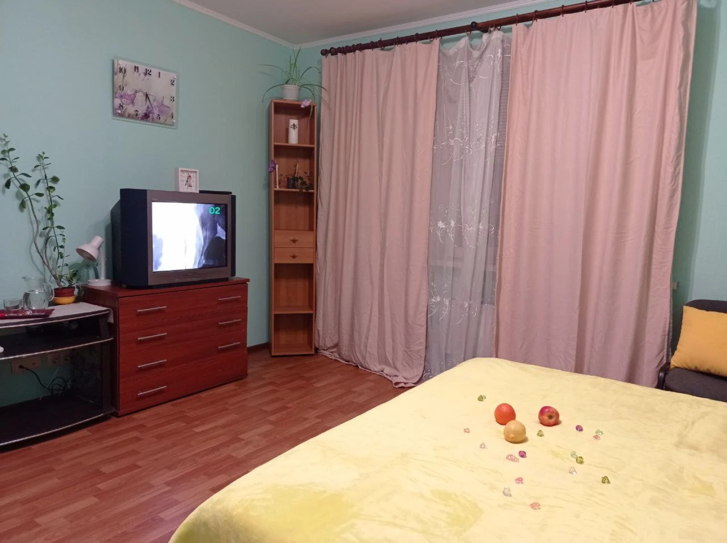 Квартиры Live-In-Comfort