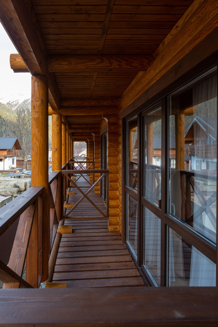 Апартаменты Артхаус