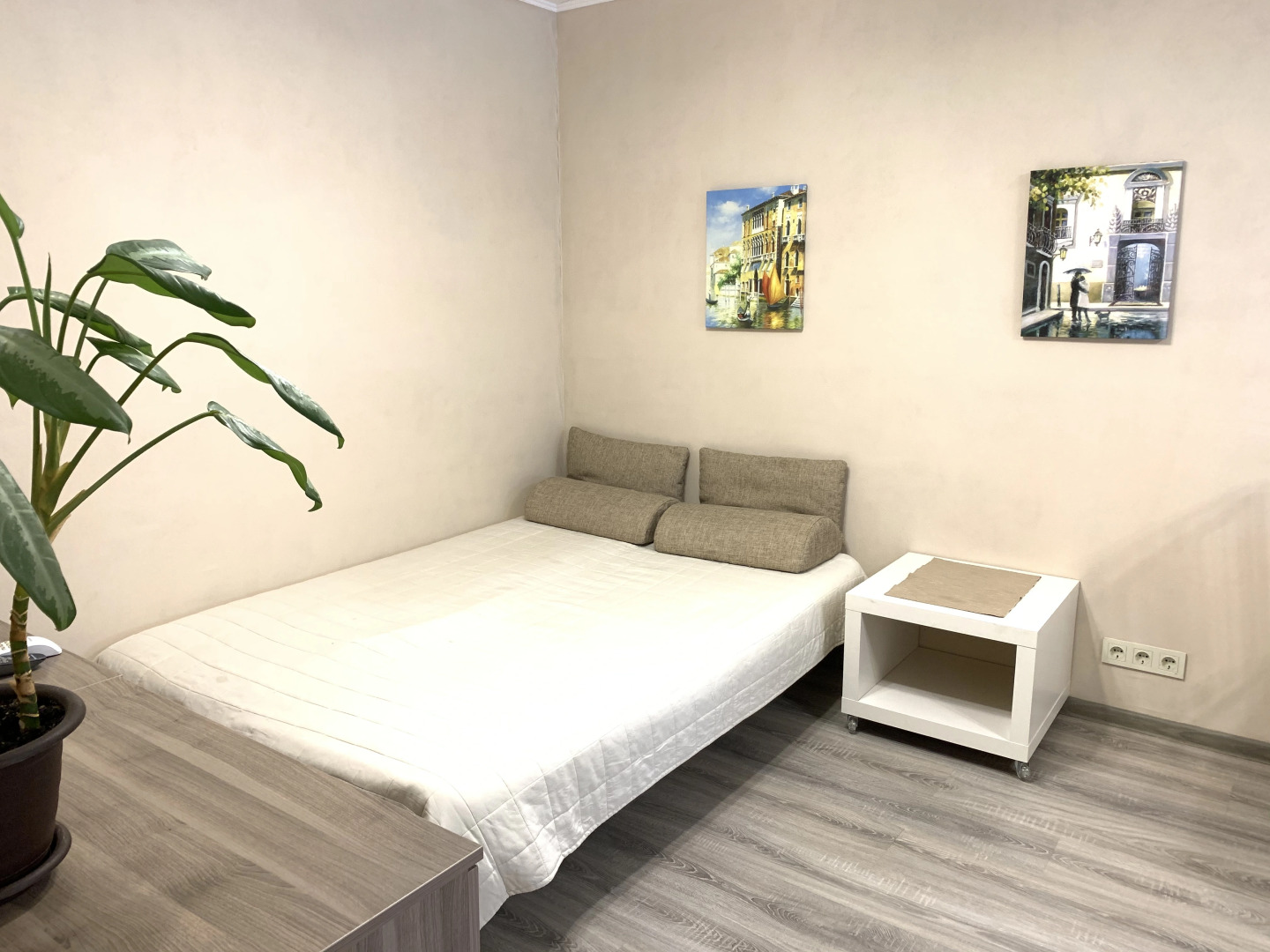 Апартаменты Mirnydom на Советской 12