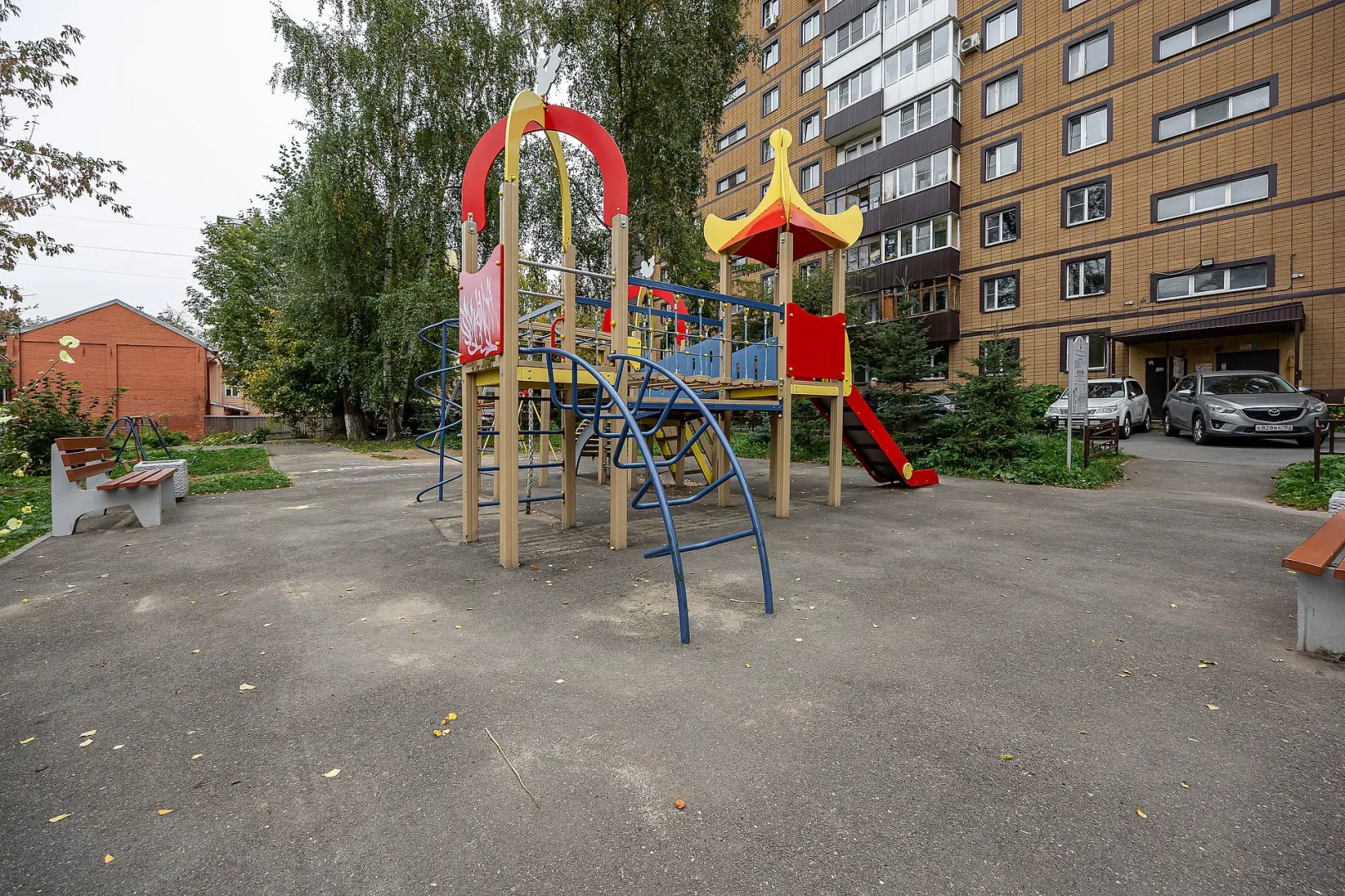 Апартаменты Как дома рядом с Кремлем