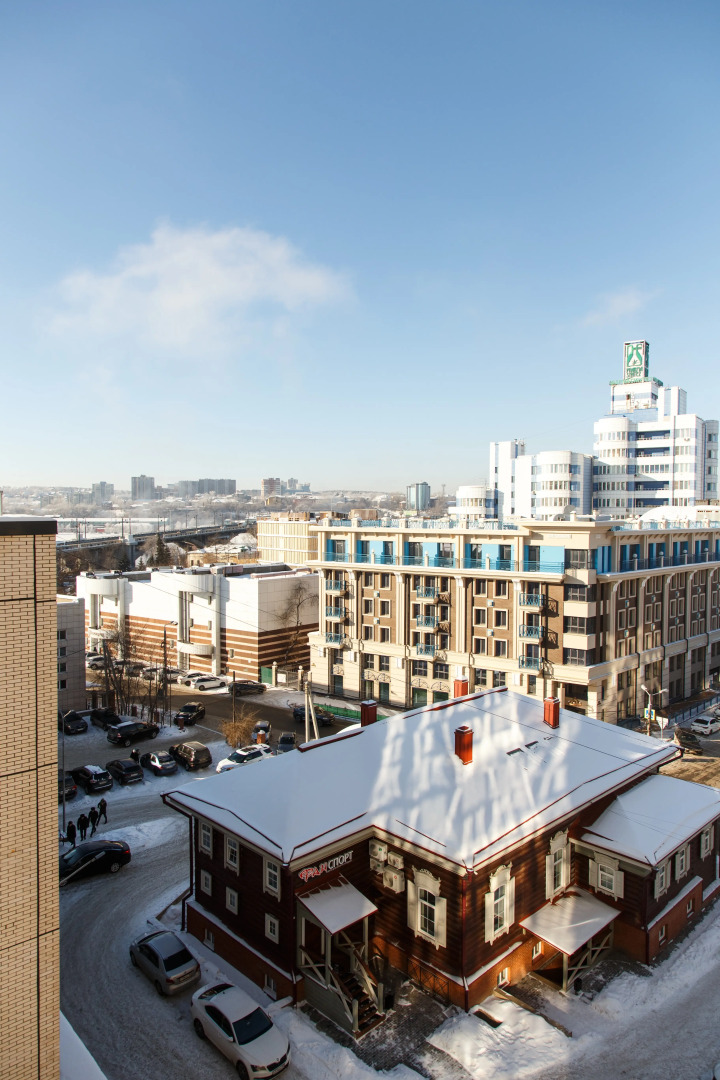 Квартира Премьера