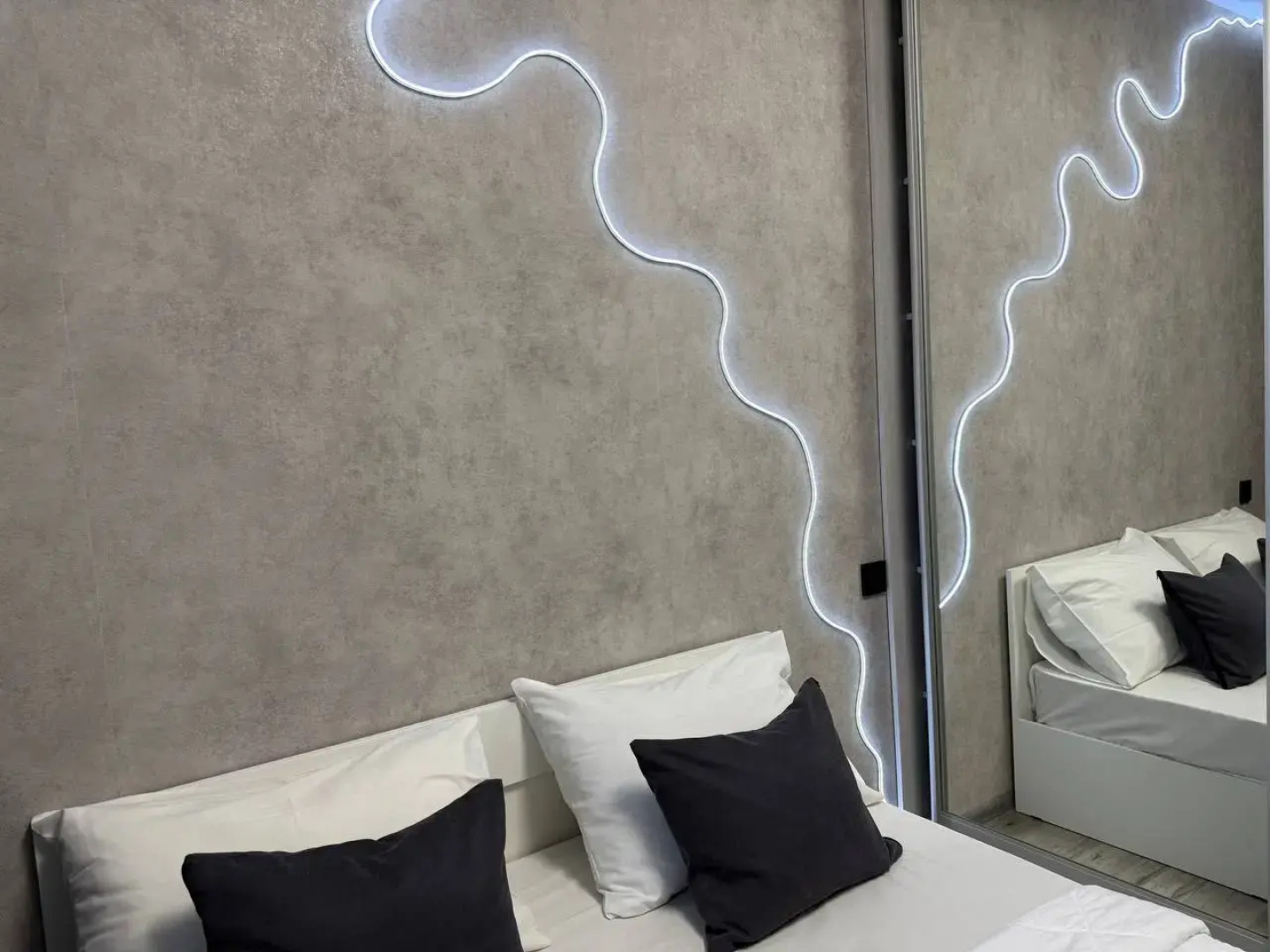 Апартаменты Двухкомнатная Евро Двушка в Пензе