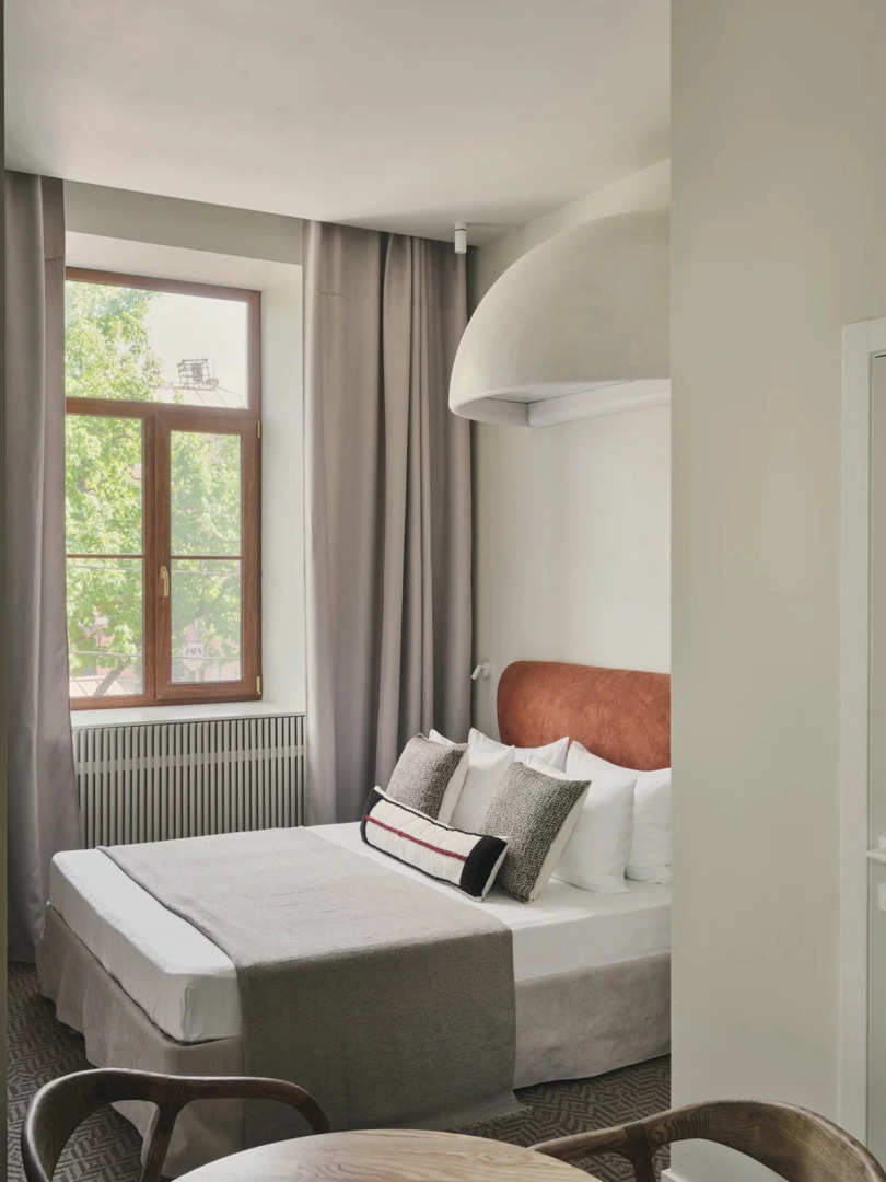 Отель Palazzo 5