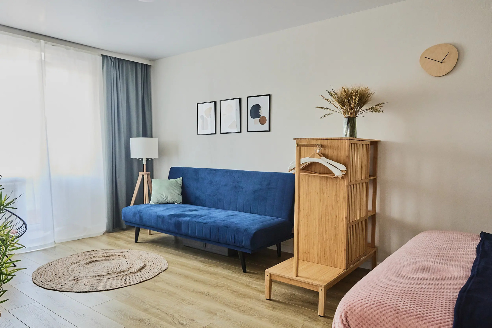 Квартира на Левитана