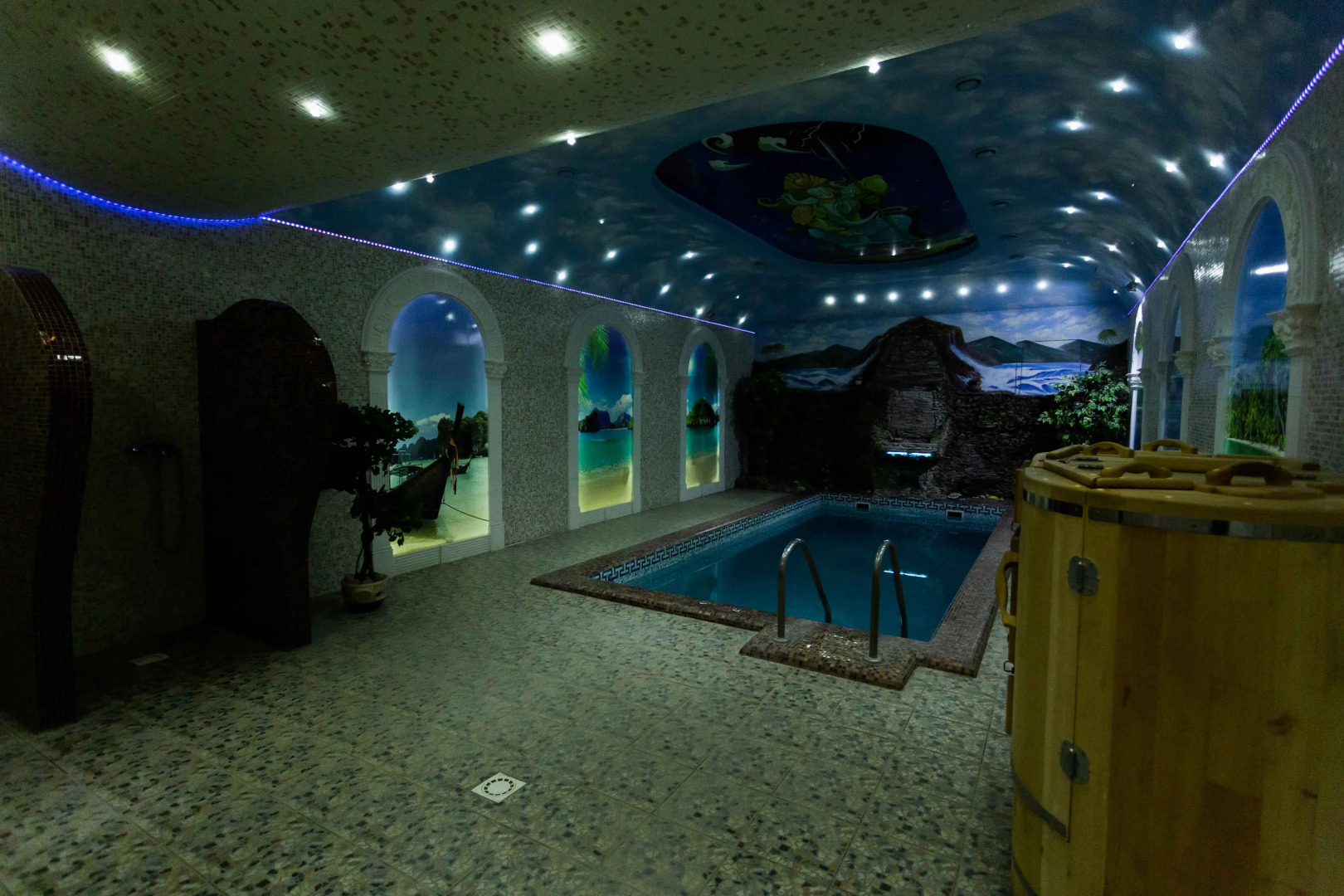 Отель Виктория