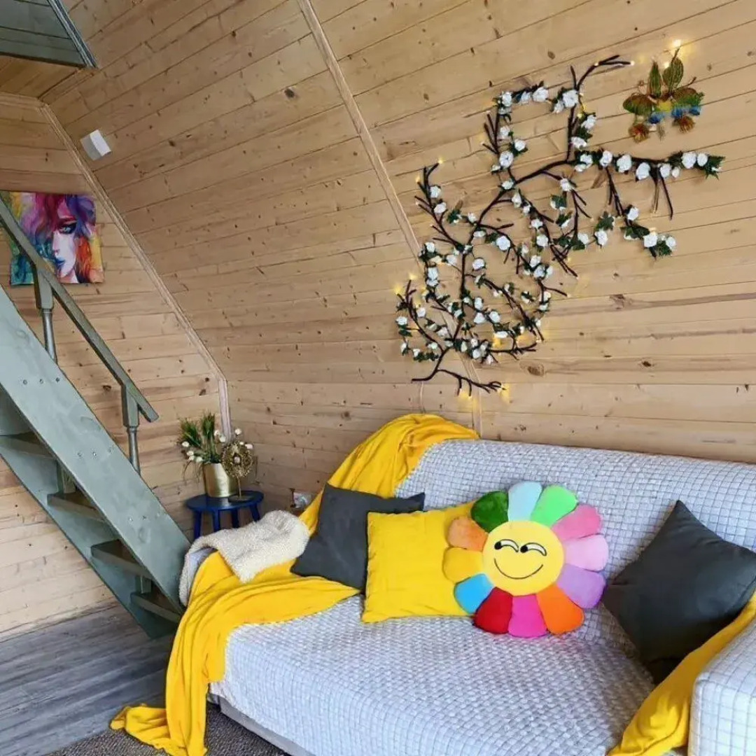 Частный дом на Каштановой 219