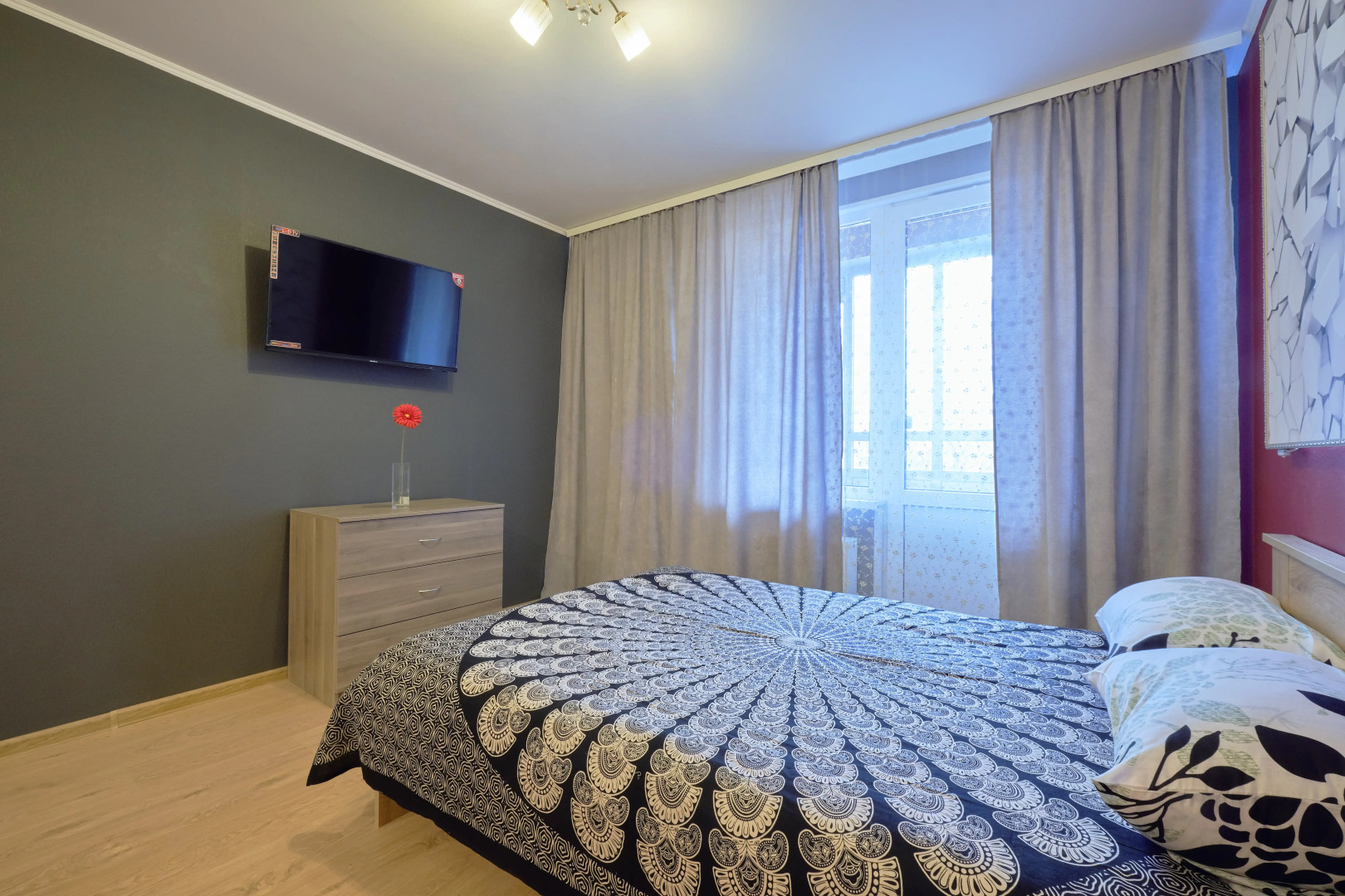 Апартаменты у Ладожского Вокзала