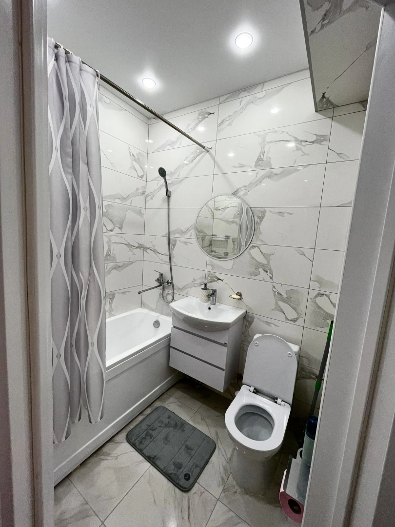 Квартира на Бейбулатова 15А