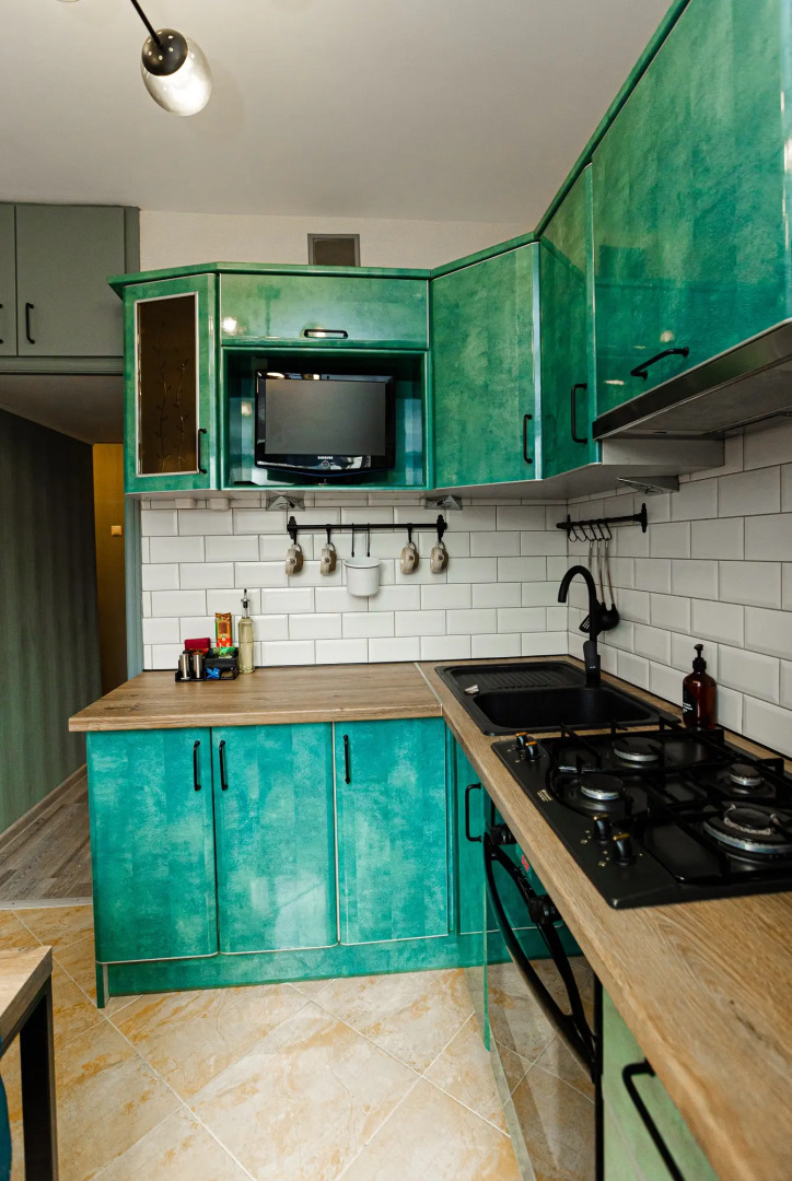 Апартаменты Дизайнерская квартира