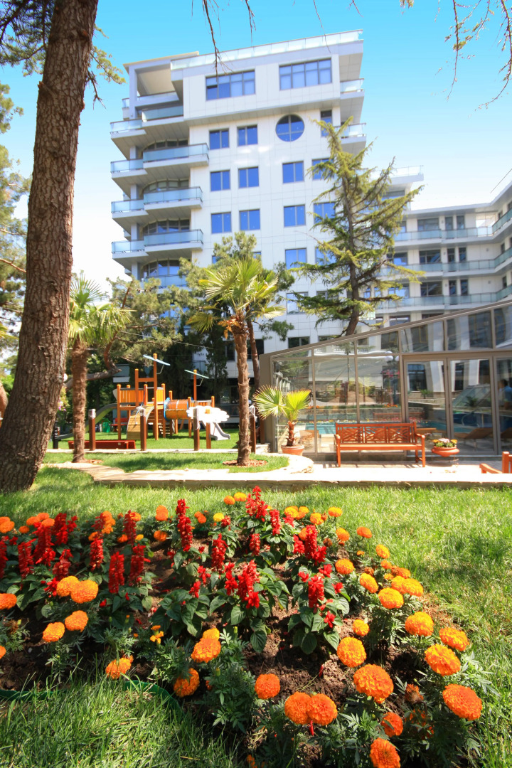 Апартаменты Дача Штейнгольца