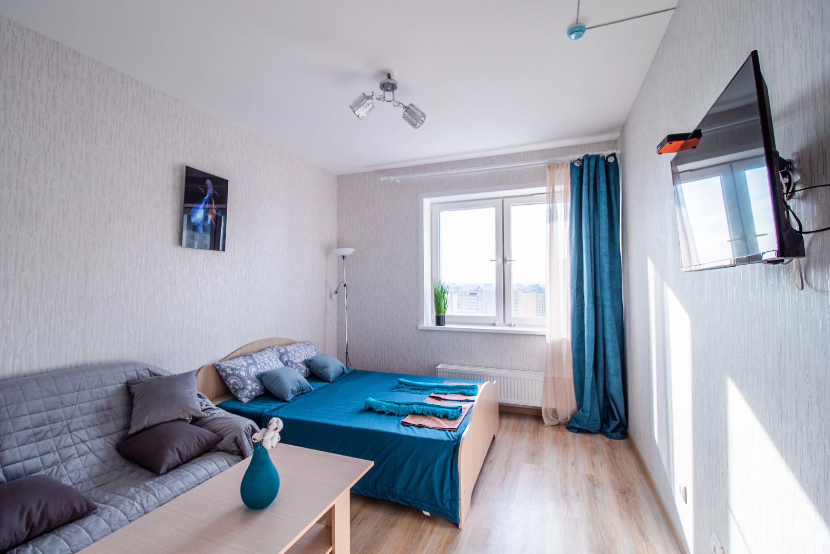 Апартаменты Революции 48В