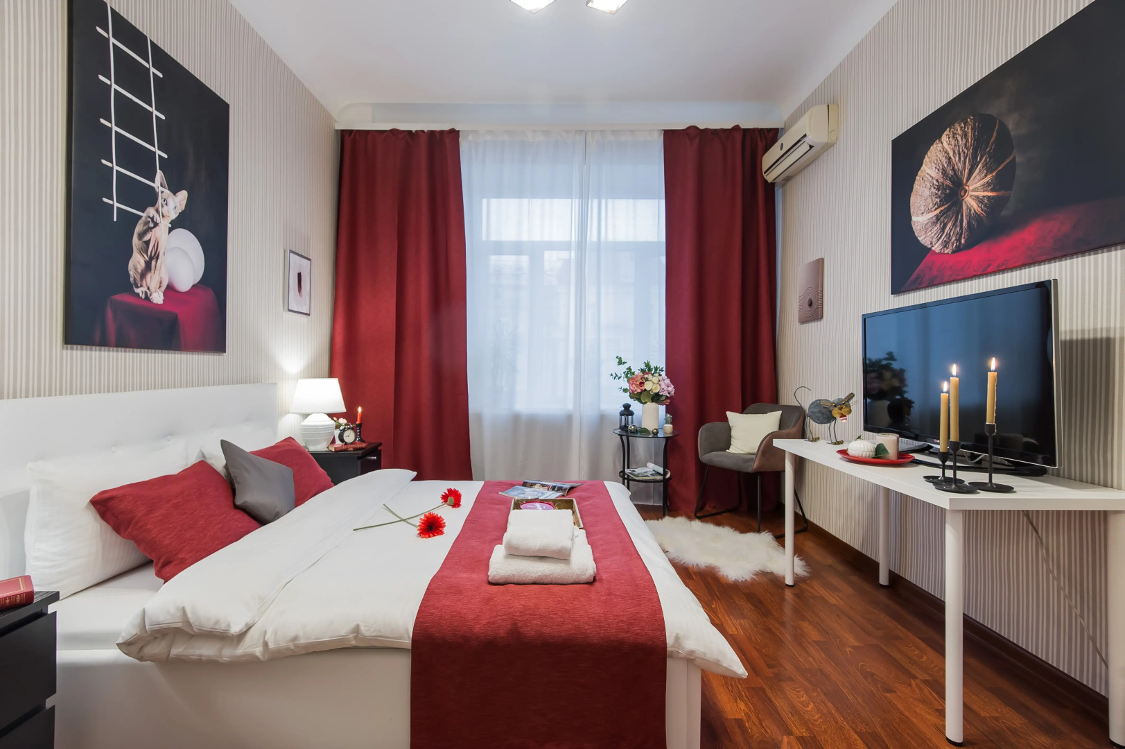 Квартира GM Apartments у Кремля