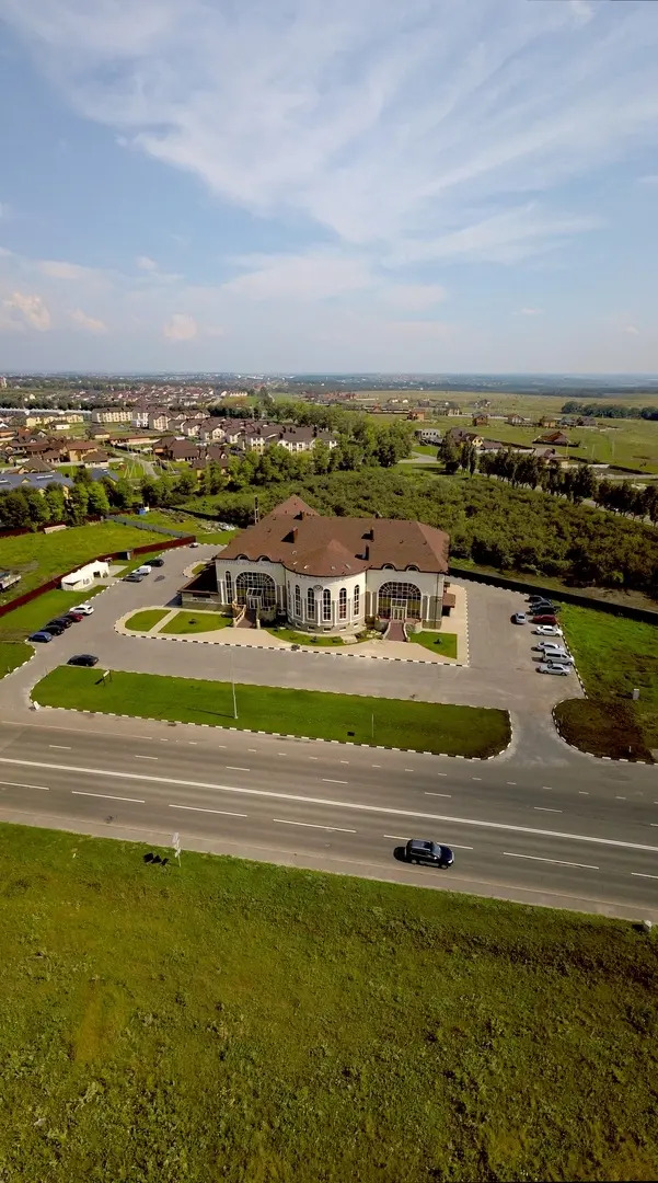 Отель РГК Резиденция