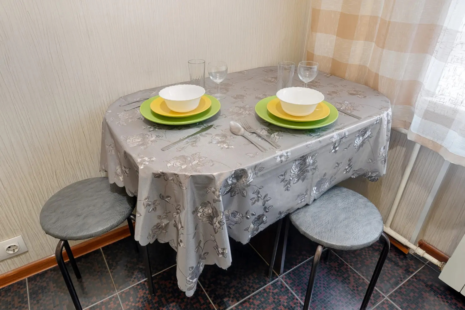 Апартаменты Comforthomes Симоновский вал