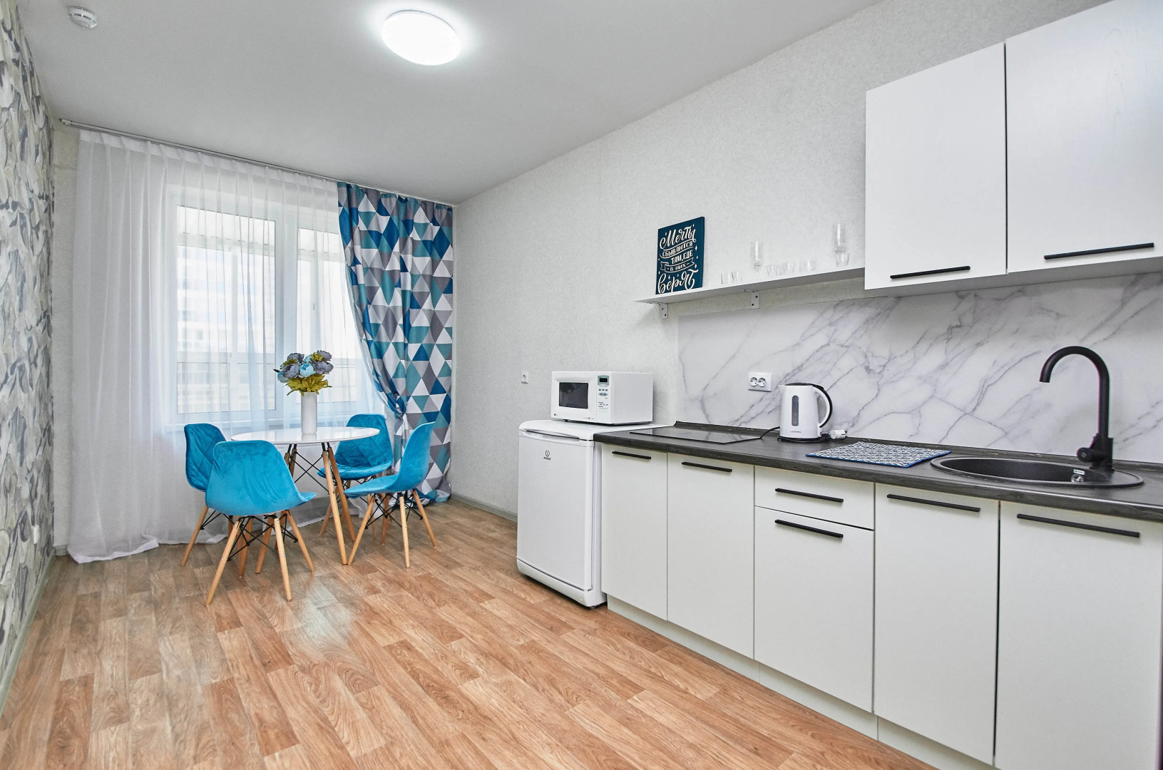 Квартира 1 комнатная