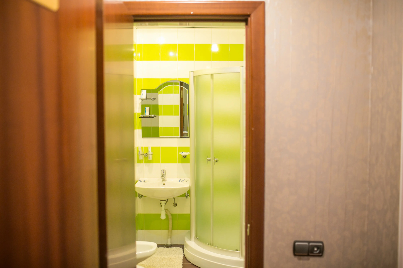 Гостиница Мегаспейс