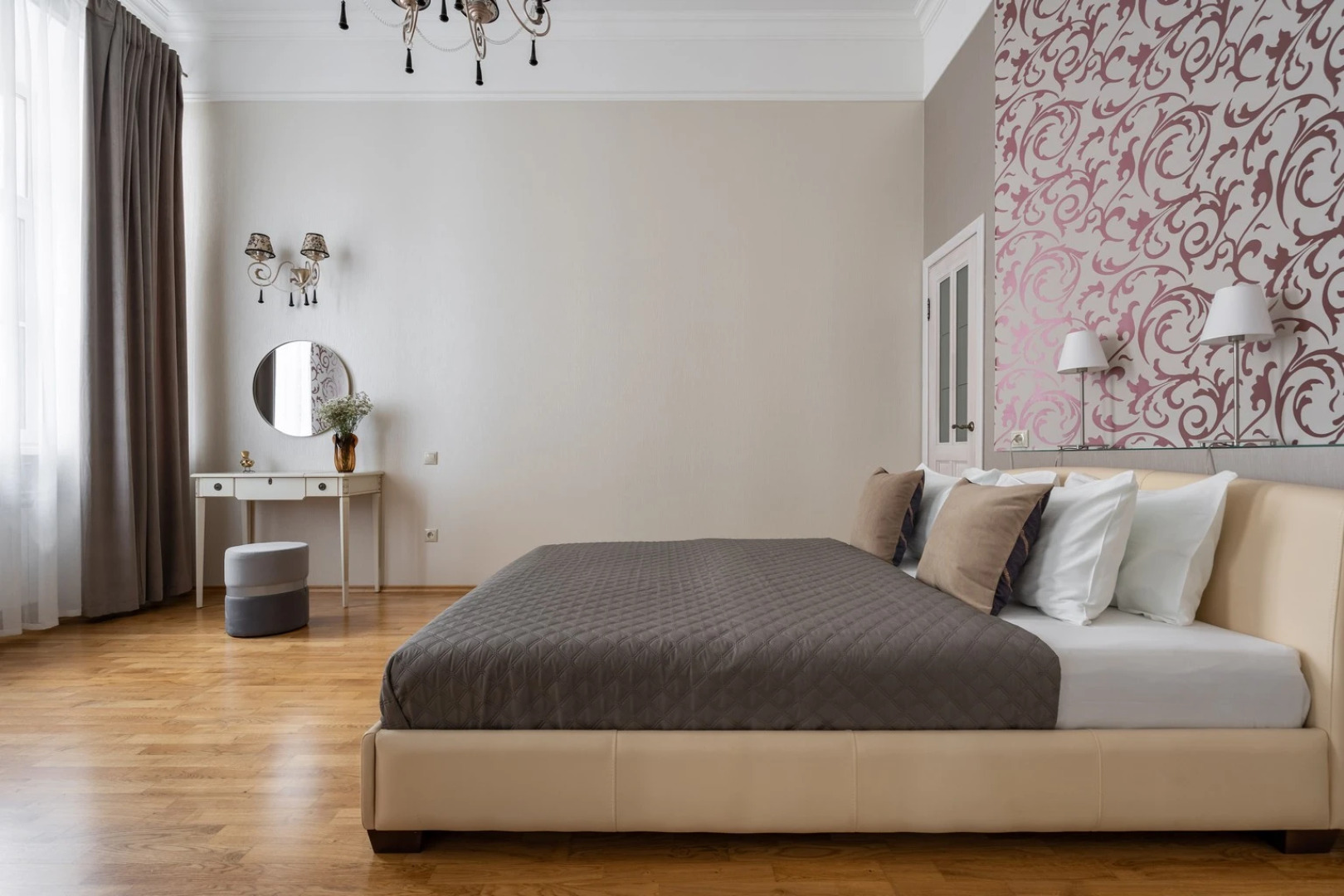 Квартира LetYourFlat Oxford 2 спальни