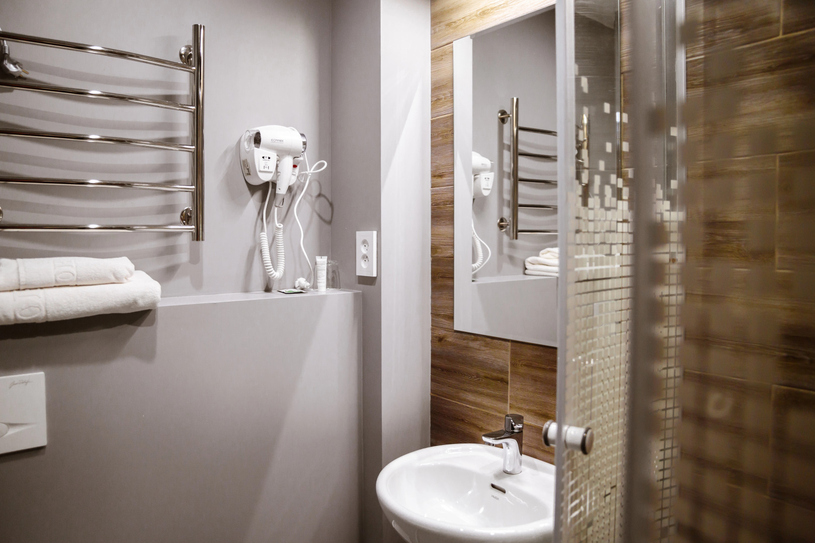 Отель Гейзер