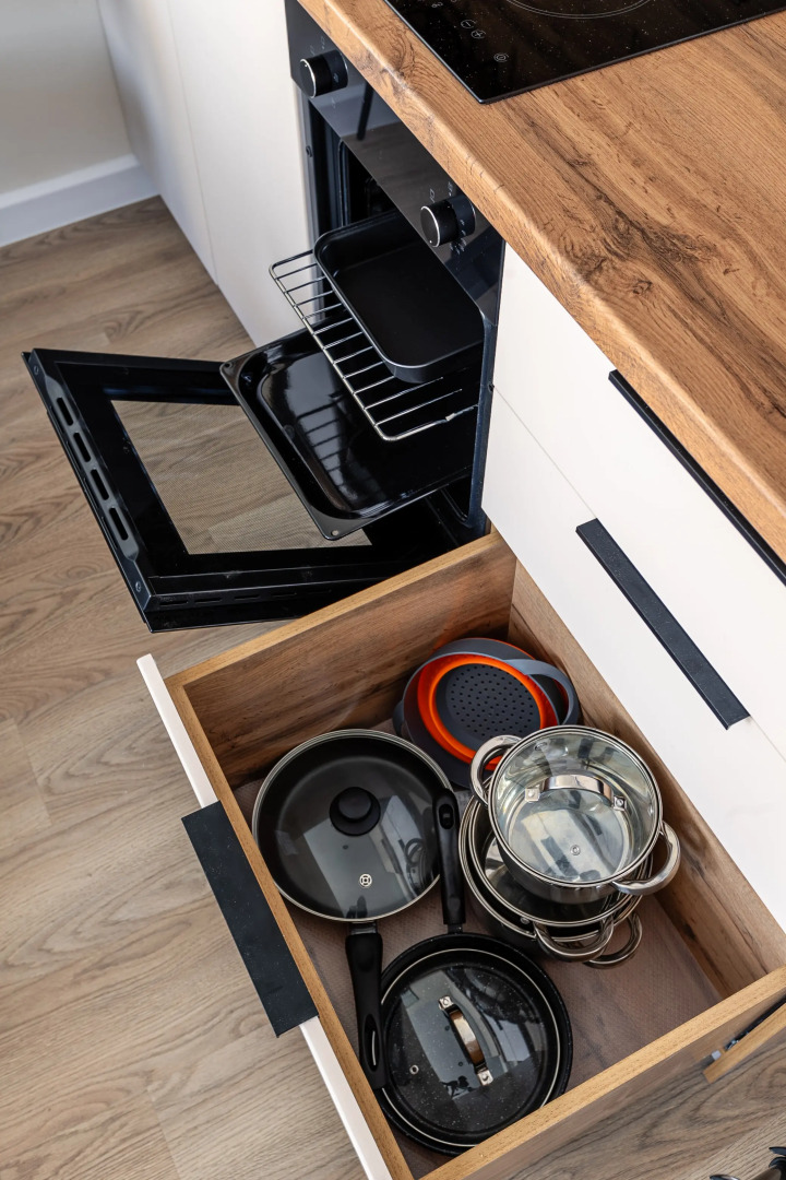 Квартира MaxRealty24 Студия в 5 мин ходьбы от станции м. Аминьевская