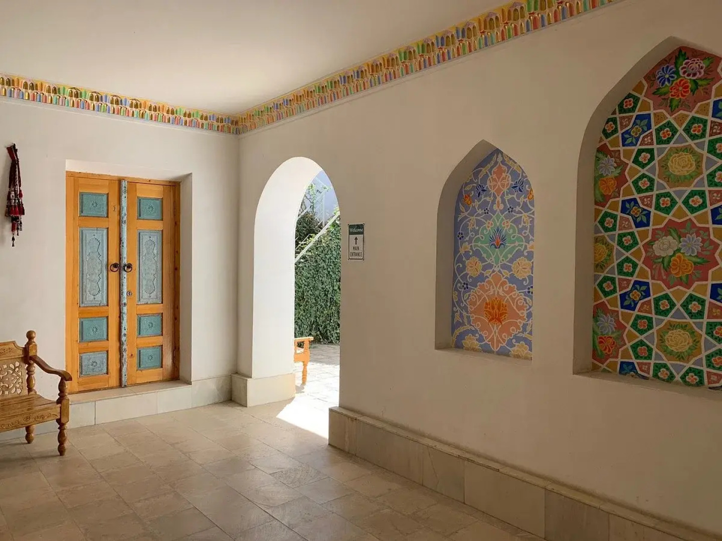 Бутик-отель Эмир