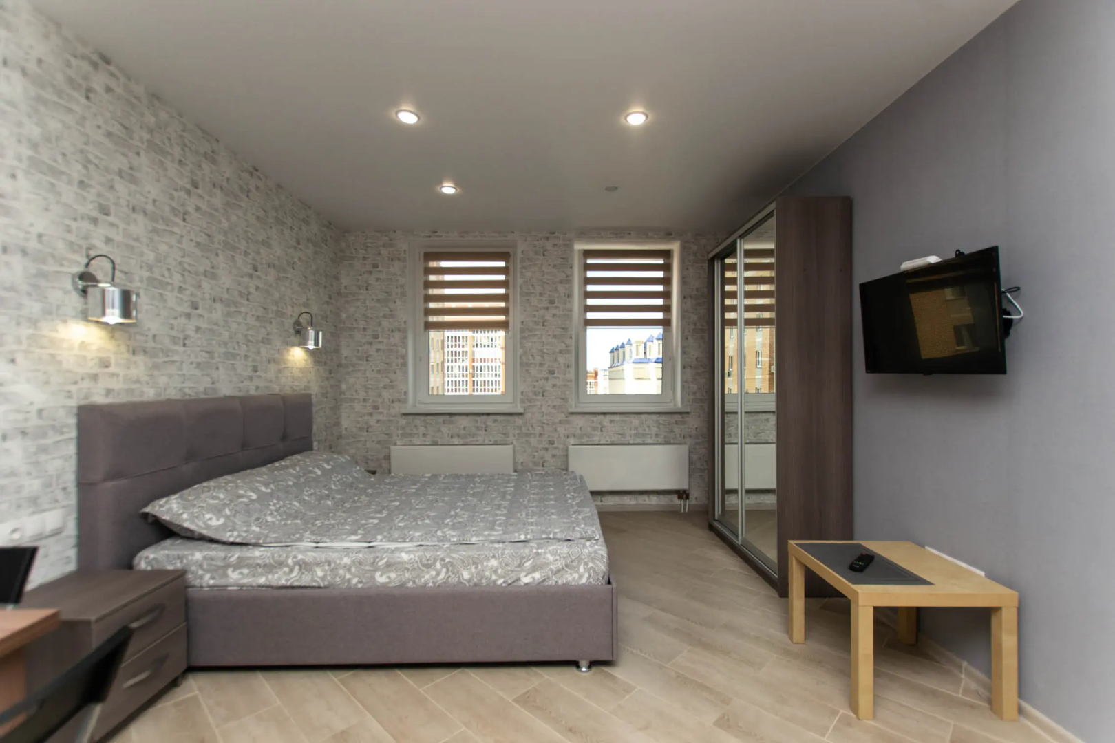 Апартаменты Seven Fresh 2