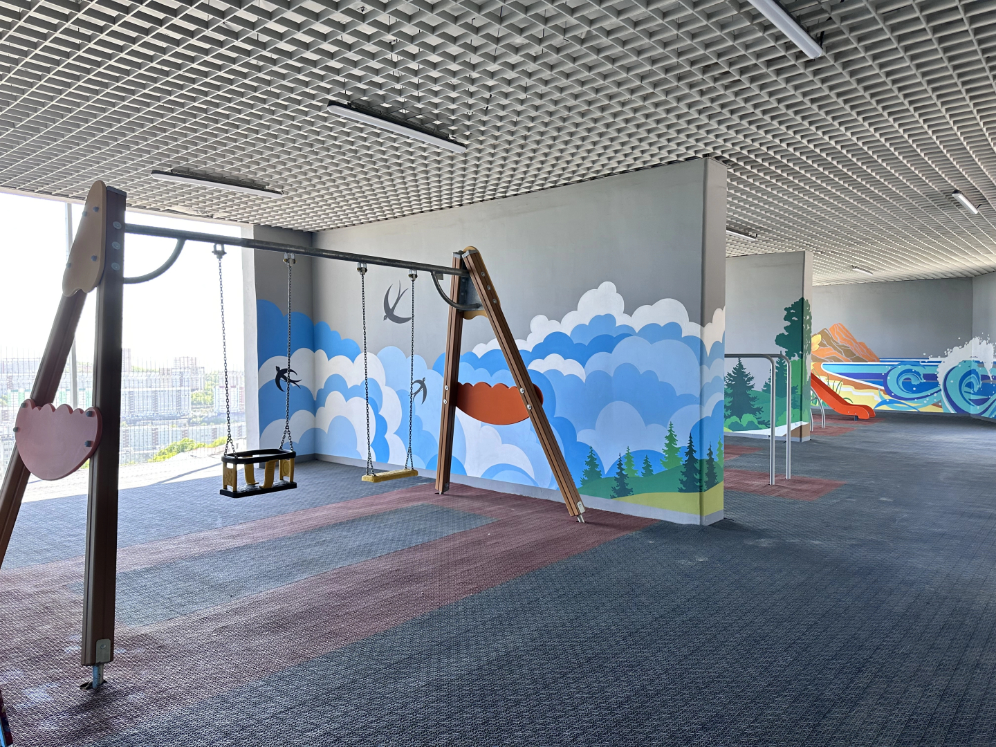 Апартаменты с видом на море и мосты