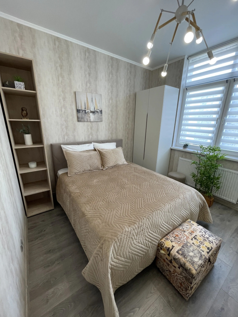 Апартаменты Уютные апартаменты Ольга