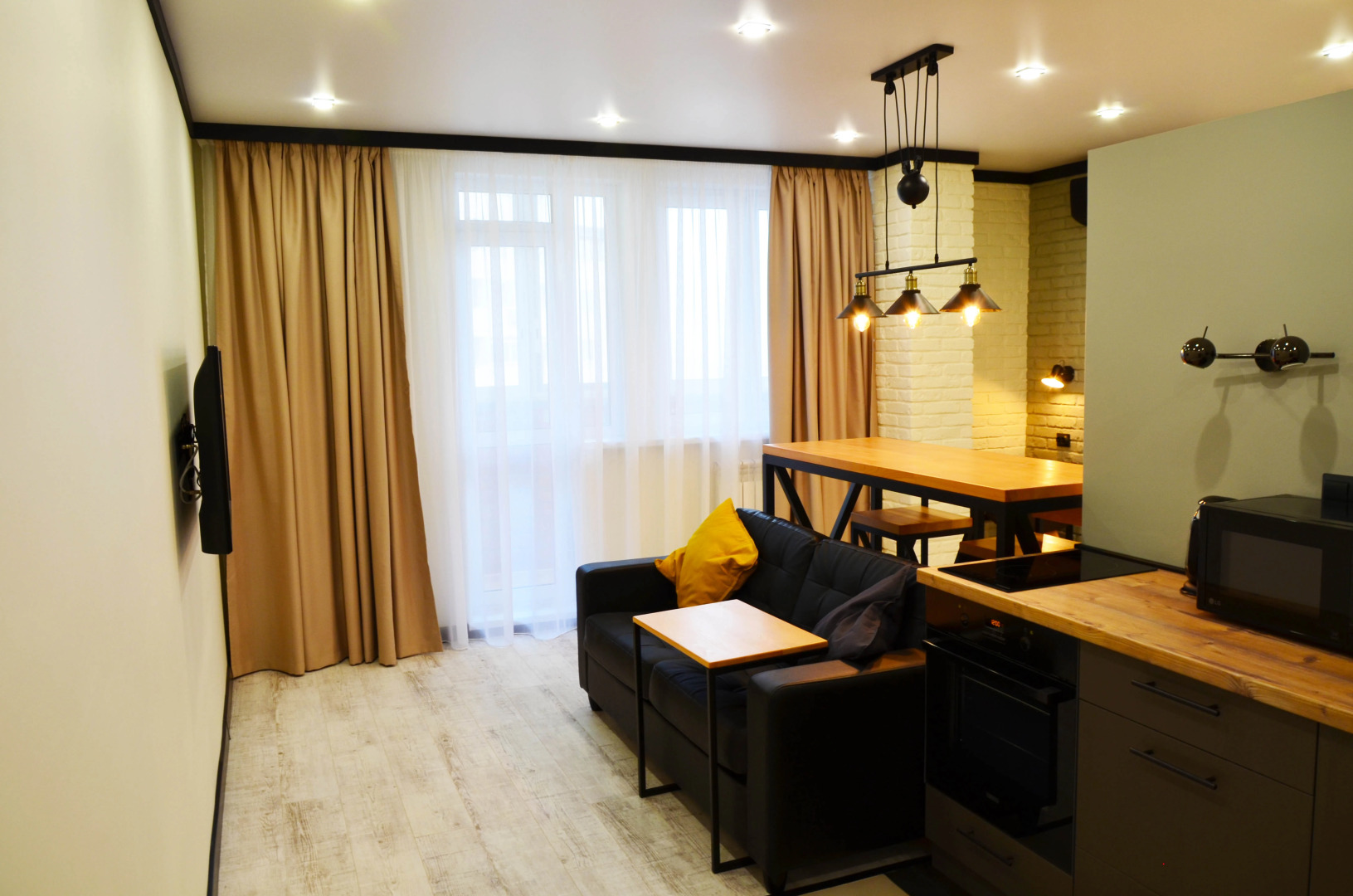 Апартаменты Лофт174 на Елькина