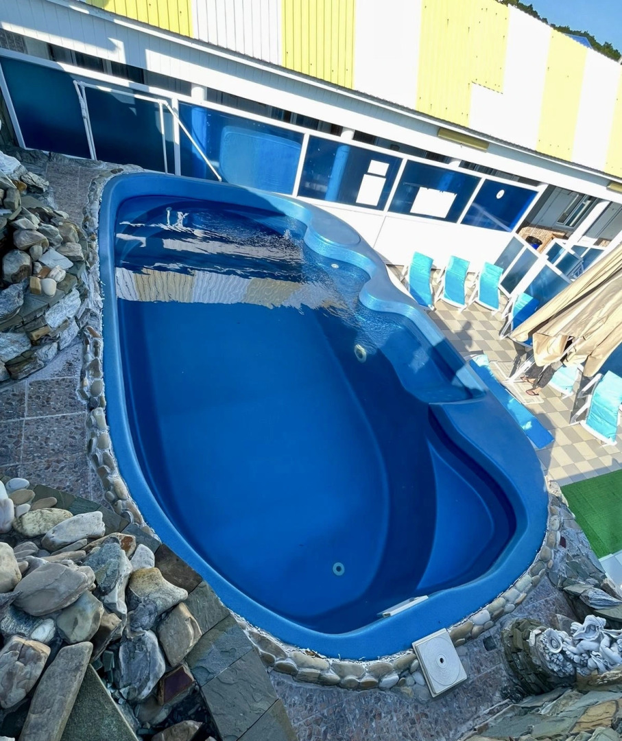 Гостевой дом Жемчужина